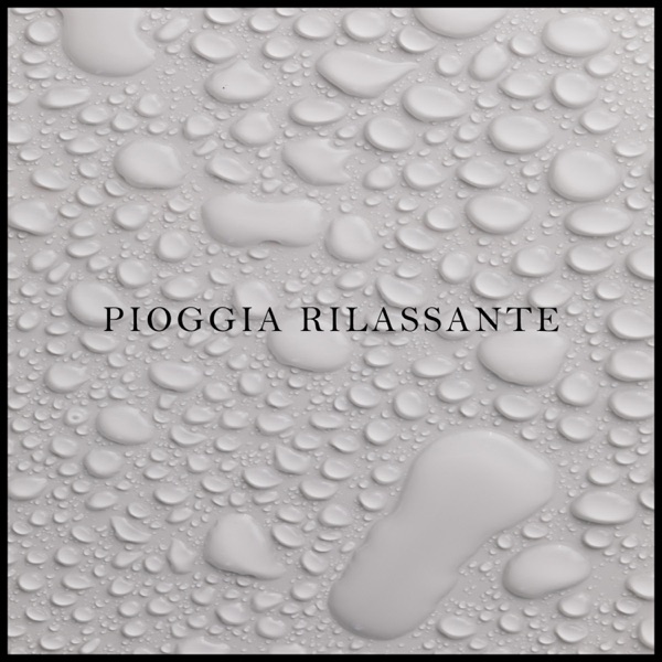 Pioggia Rilassante 封面