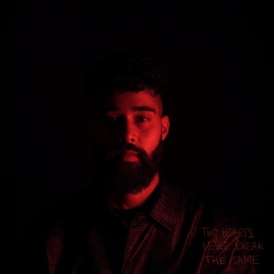 Two Hearts Never Break the Same - EP 封面