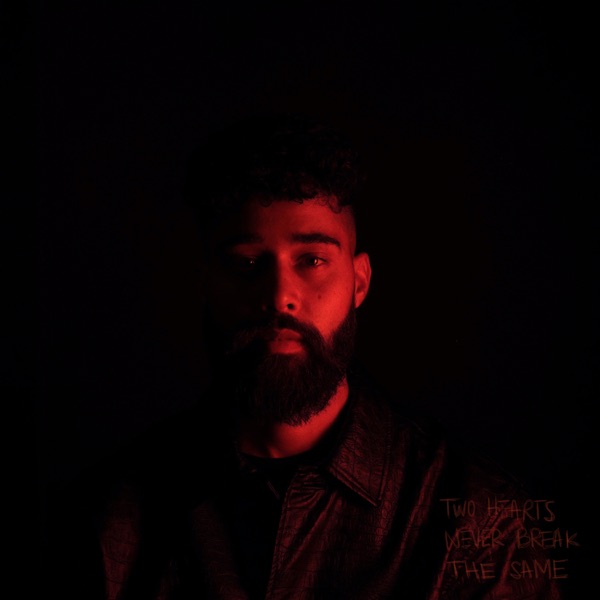 Two Hearts Never Break the Same - EP 封面