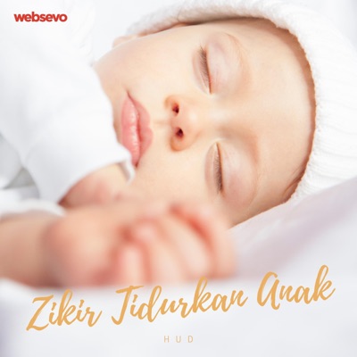 Zikir Tidurkan Anak (Lullaby For Babies) 封面