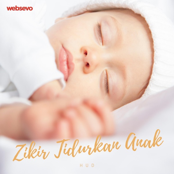 Zikir Tidurkan Anak (Lullaby For Babies) 封面