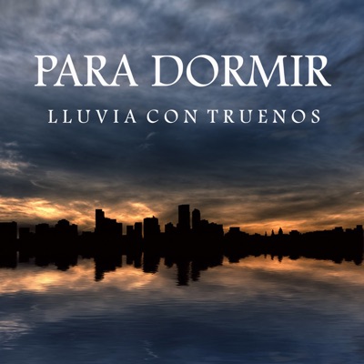 Lluvia Con Truenos 封面
