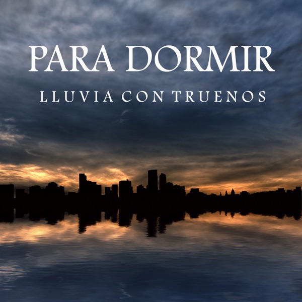 Lluvia Con Truenos 封面
