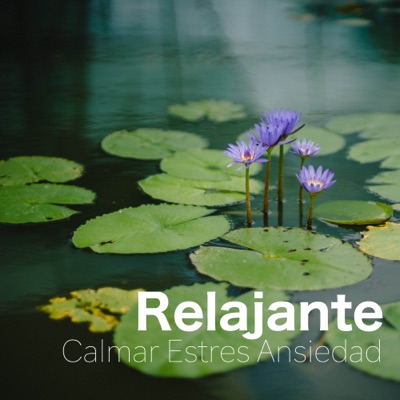 Relajante - Calmar Estres Ansiedad y Dolor de Cabeza 封面