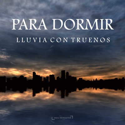 Lluvia Con Truenos (2024 Remaster) 封面