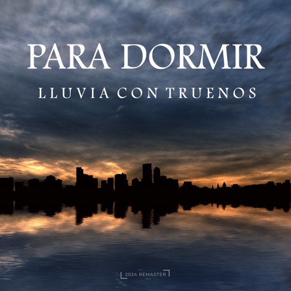 Lluvia Con Truenos (2024 Remaster) 封面