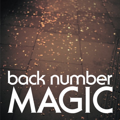 MAGIC 封面
