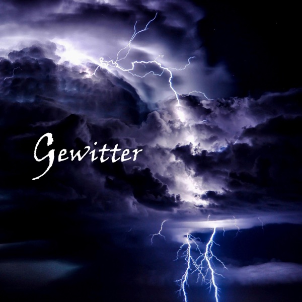 Gewitter 封面