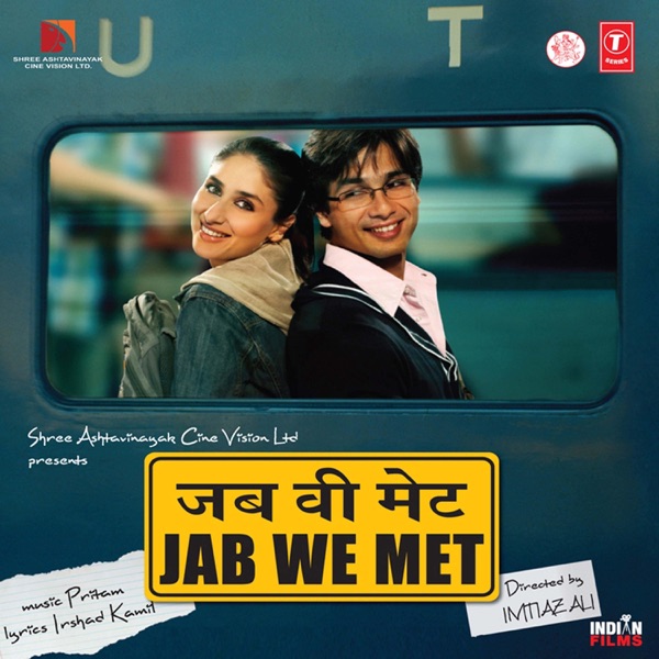 Jab We Met (Original Motion Picture Soundtrack) 封面