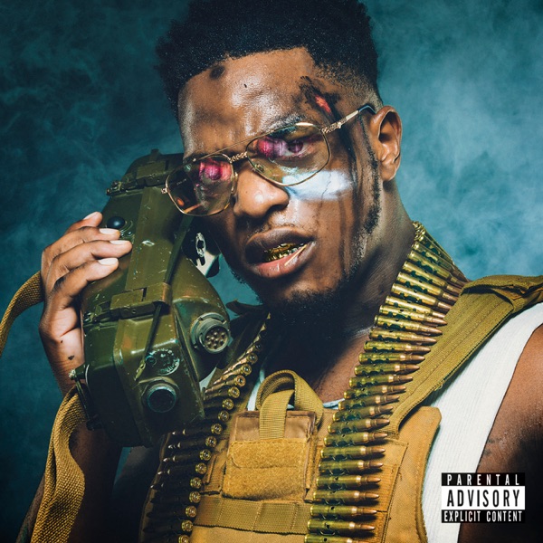 Commando (Deluxe) 封面