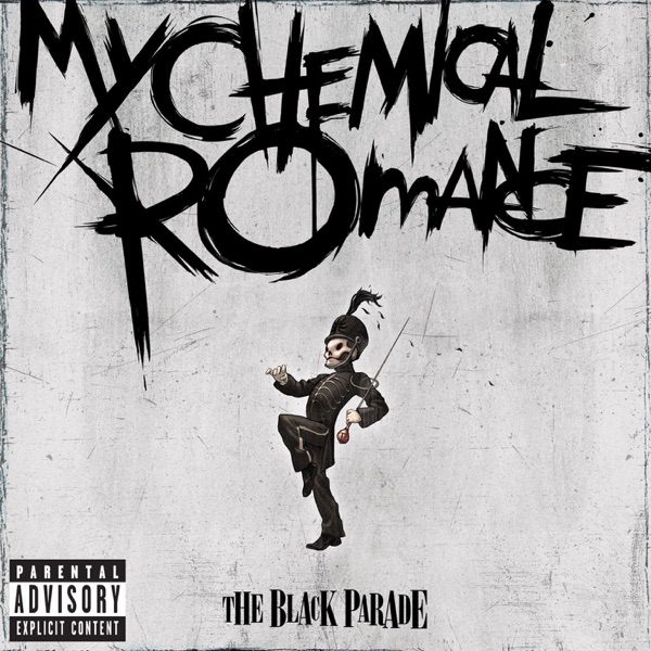 The Black Parade 封面