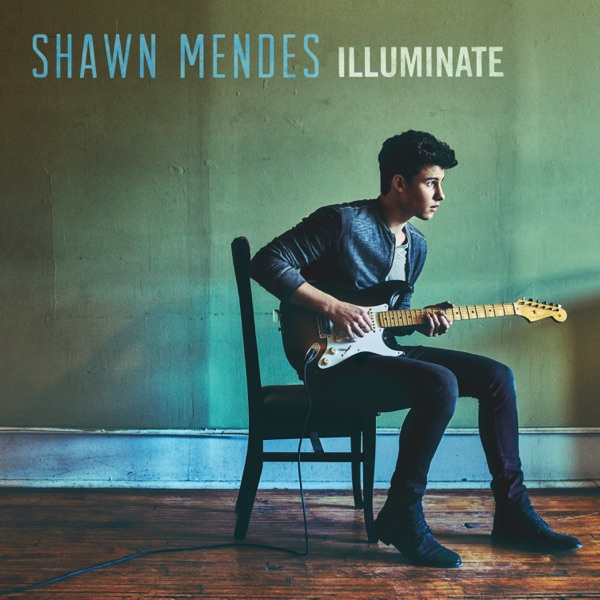 Illuminate (Deluxe) 封面