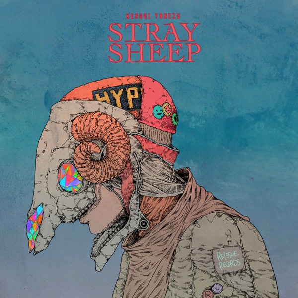 STRAY SHEEP 封面