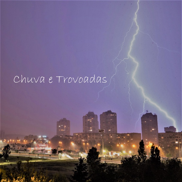 Chuva e Trovoadas 封面