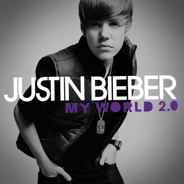 My World 2.0 封面