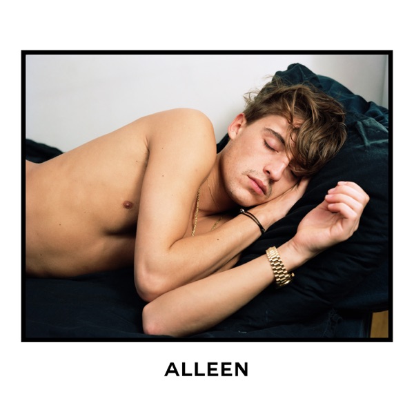 Alleen 封面