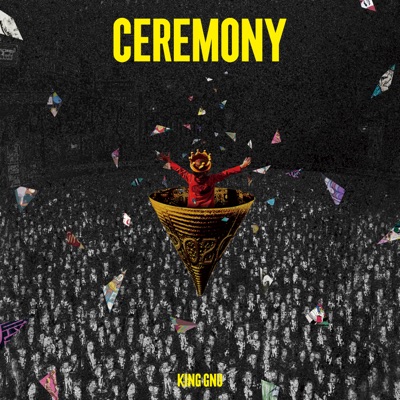 CEREMONY 封面