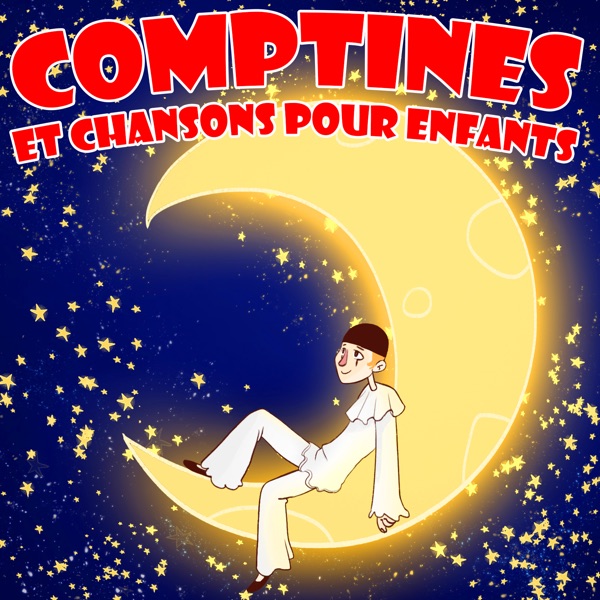 Comptines et chansons pour enfants 封面