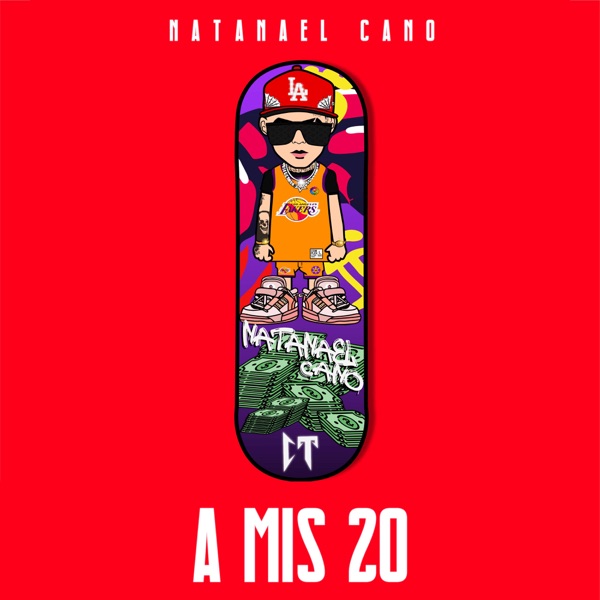 A Mis 20 封面