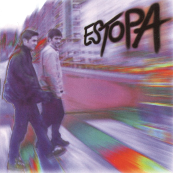 Estopa 封面