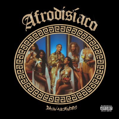 Afrodisíaco 封面