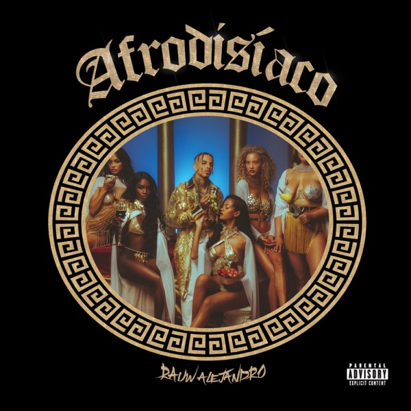 Afrodisíaco 封面