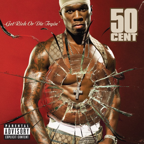 Get Rich or Die Tryin' (Bonus Track Version) 封面