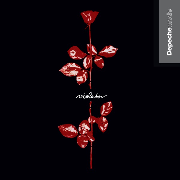 Violator (Deluxe) 封面