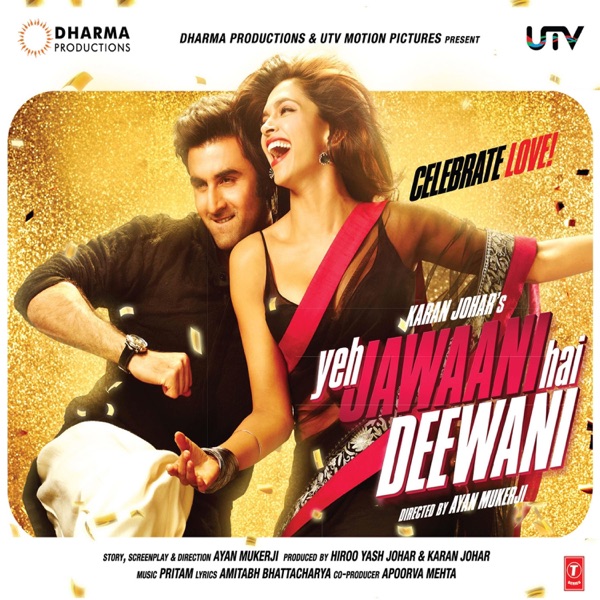 Yeh Jawaani Hai Deewani (Original Motion Picture Soundtrack) 封面