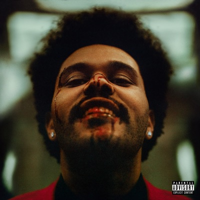 After Hours 封面