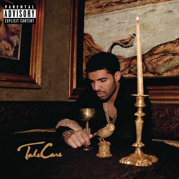 Take Care (Deluxe Version) 封面