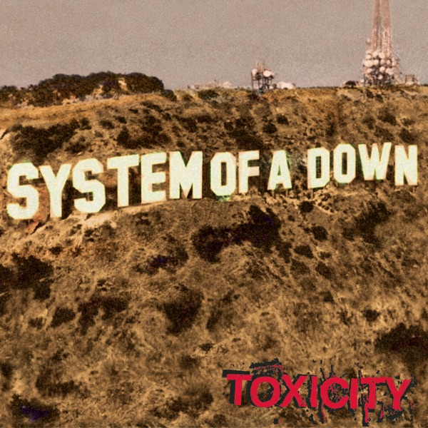 Toxicity 封面