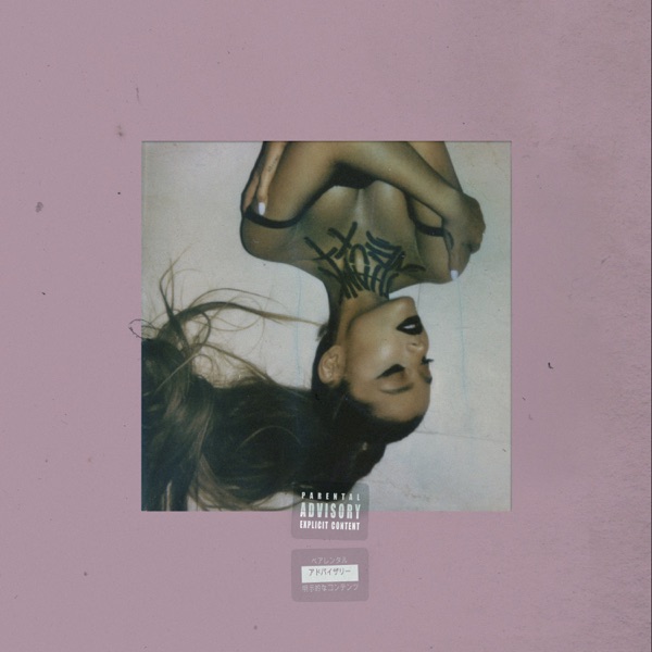 thank u, next (Bonus Videos) 封面