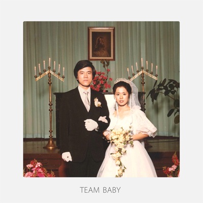 TEAM BABY 封面