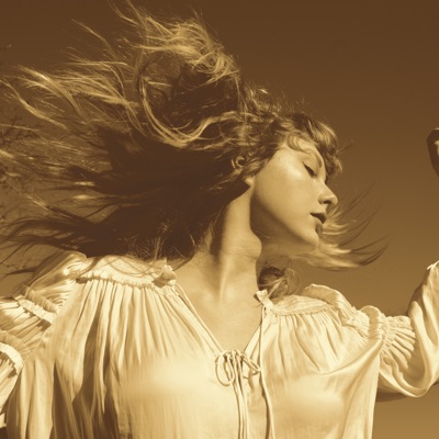 Fearless (Taylor's Version) 封面