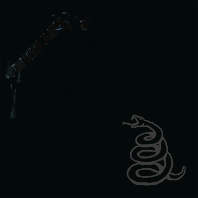 Metallica (Remastered) 封面