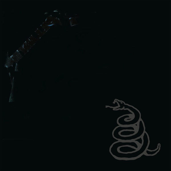 Metallica (Remastered) 封面