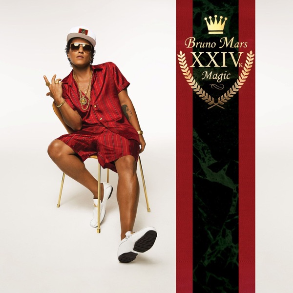 24K Magic 封面