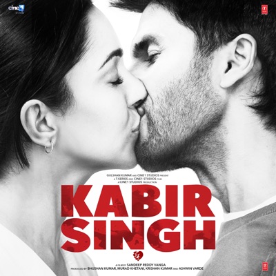 Kabir Singh (Original Motion Picture Soundtrack) 封面