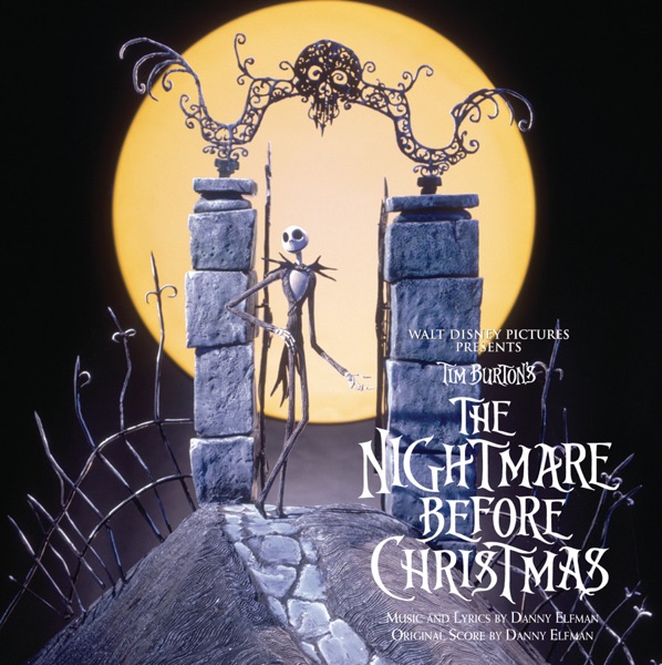 The Nightmare Before Christmas (Special Edition) [Original Motion Picture Soundtrack] 封面