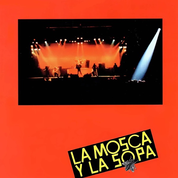 La Mosca y la Sopa 封面