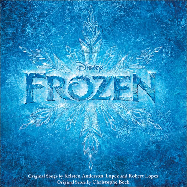 Frozen (Original Motion Picture Soundtrack) 封面