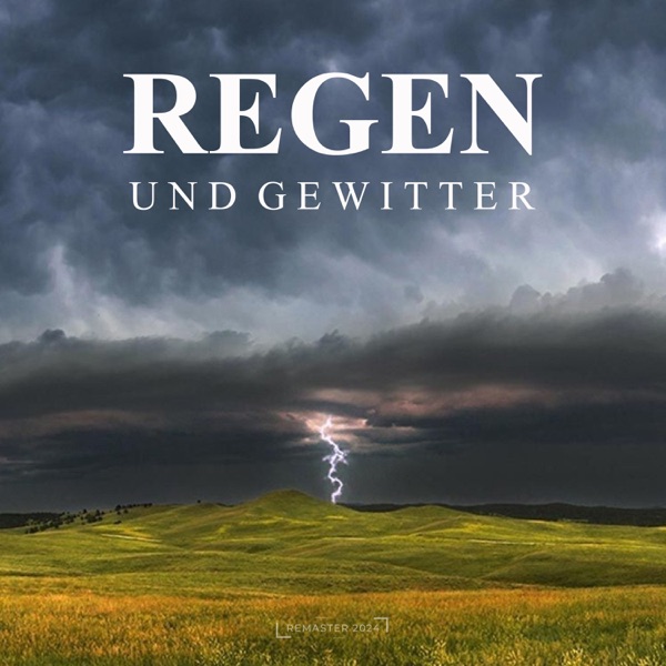 Regen und Gewitter (2024 Remaster) 封面
