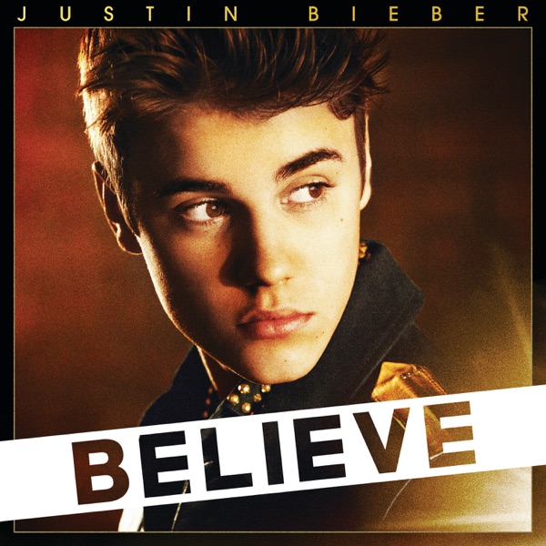 Believe (Deluxe Edition) 封面