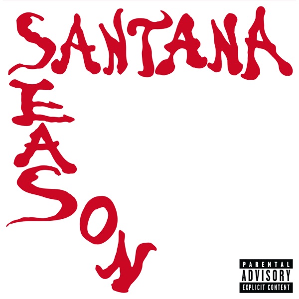 Santana Season 封面