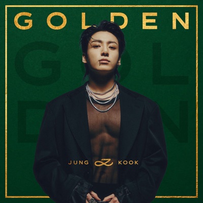GOLDEN 封面