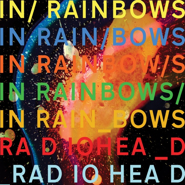 In Rainbows 封面