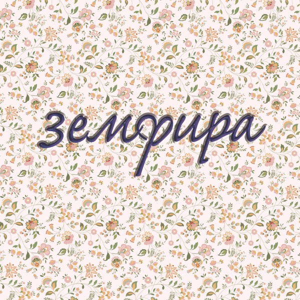 земфира 封面