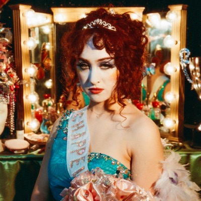 The Rise and Fall of a Midwest Princess 封面