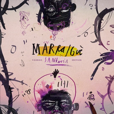 Santeria (Voodoo Edition) 封面